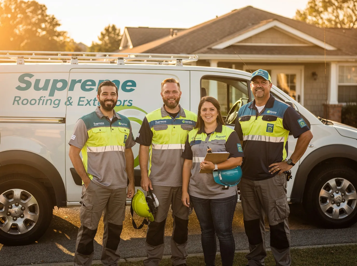 Roof Replacement company in Plant City, FL